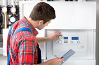 Firsby boiler servicing