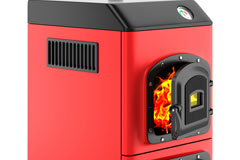 Firsby solid fuel boiler costs